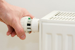 Brown Bank central heating installation costs